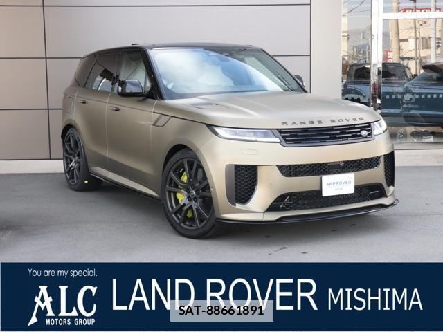 Land Rover RANGE ROVER SPORT 2024 7811806-0
