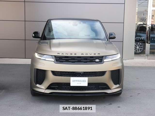 Land Rover RANGE ROVER SPORT 2024 7811806-1