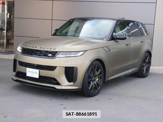 Land Rover RANGE ROVER SPORT 2024 7811806-2