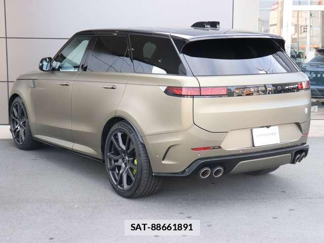 Land Rover RANGE ROVER SPORT 2024 7811806-4