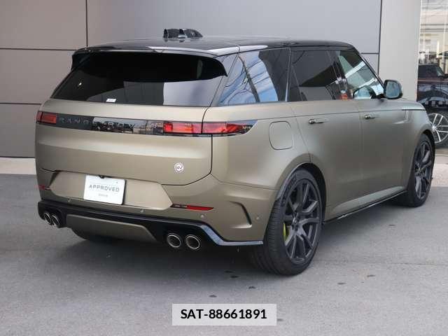 Land Rover RANGE ROVER SPORT 2024 7811806-6