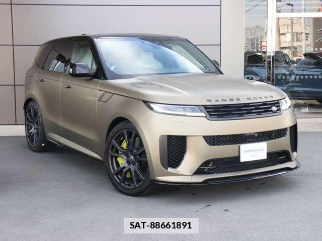 Land Rover RANGE ROVER SPORT 2024 7811806-8