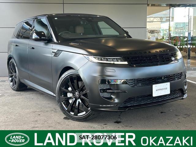 Land Rover RANGE ROVER SPORT 2025-10 7812482-0