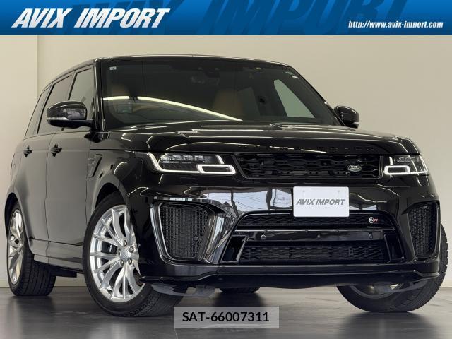 Land Rover RANGE ROVER SPORT 2019-09 7812562-0