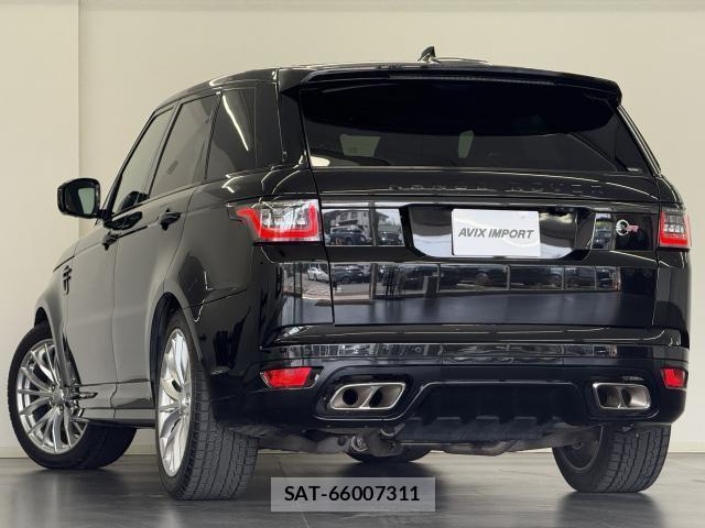 Land Rover RANGE ROVER SPORT 2019-09 7812562-1