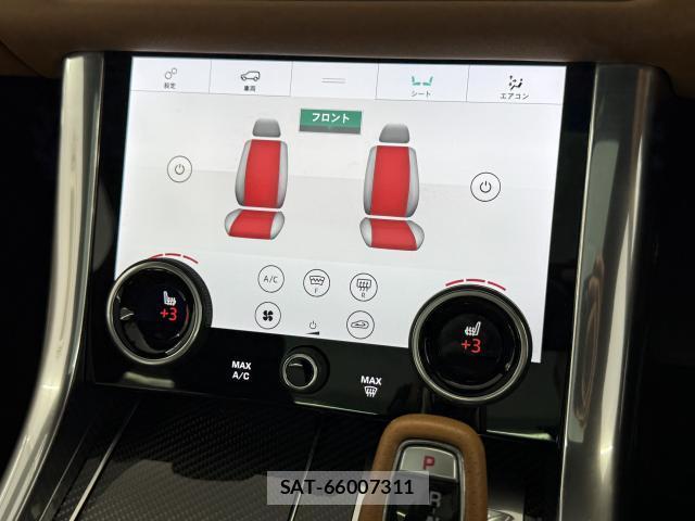 Land Rover RANGE ROVER SPORT 2019-09 7812562-13