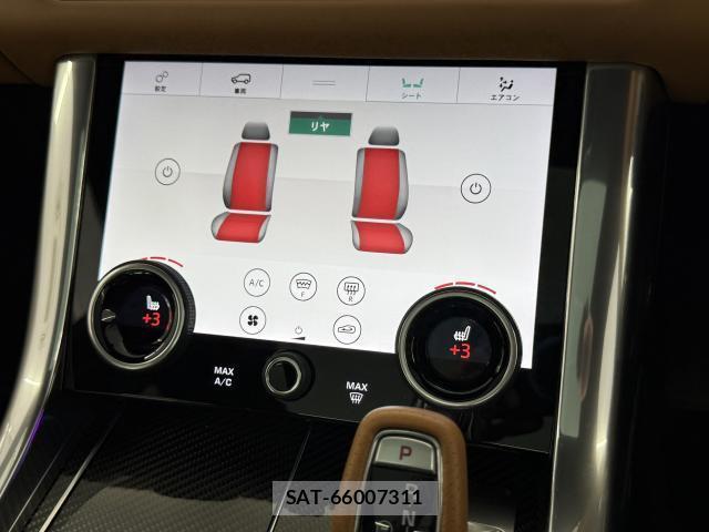 Land Rover RANGE ROVER SPORT 2019-09 7812562-14