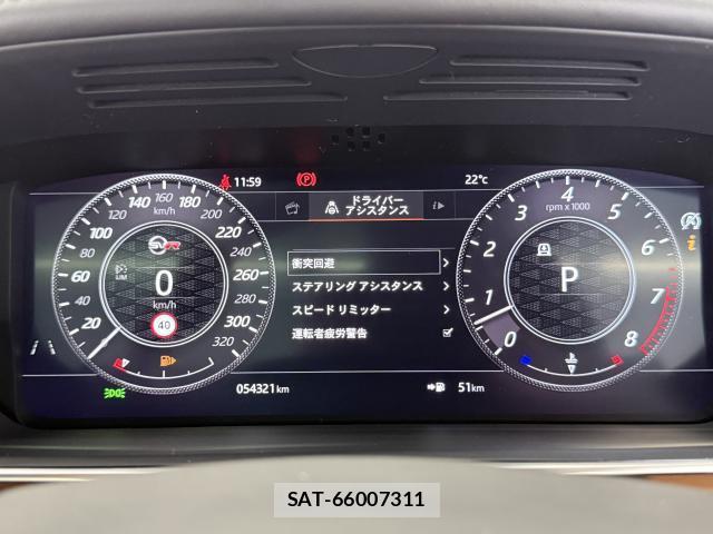 Land Rover RANGE ROVER SPORT 2019-09 7812562-17