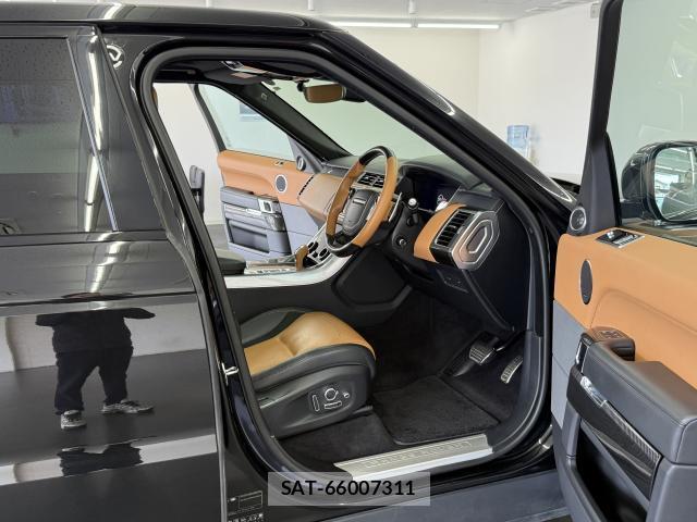 Land Rover RANGE ROVER SPORT 2019-09 7812562-18