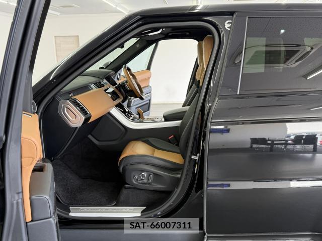 Land Rover RANGE ROVER SPORT 2019-09 7812562-19