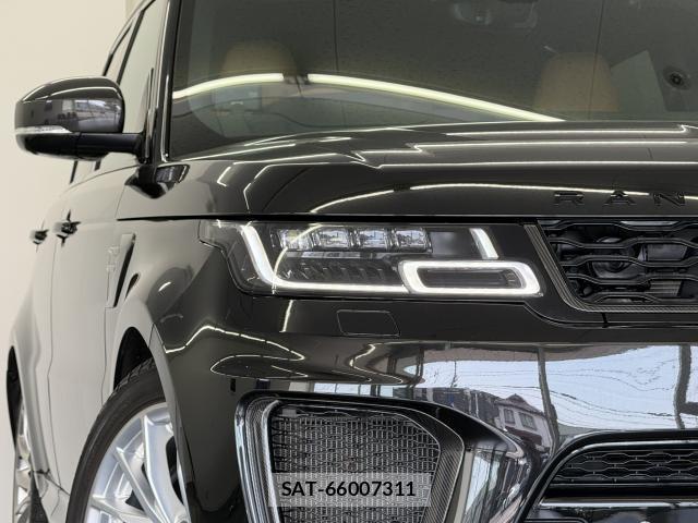 Land Rover RANGE ROVER SPORT 2019-09 7812562-2