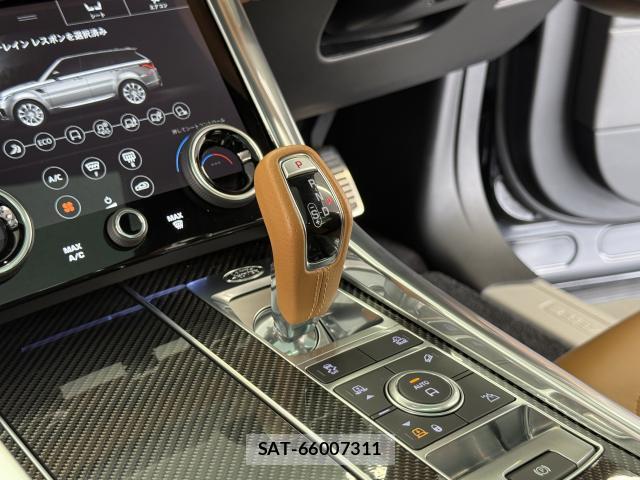 Land Rover RANGE ROVER SPORT 2019-09 7812562-9