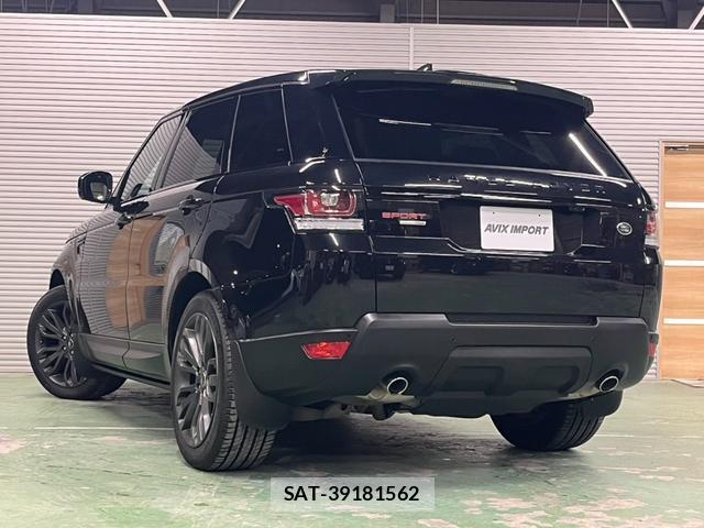 Land Rover RANGE ROVER SPORT 2017-10 7812569-1
