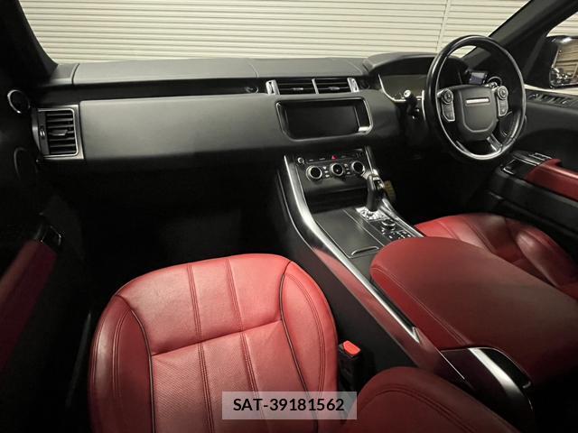 Land Rover RANGE ROVER SPORT 2017-10 7812569-2