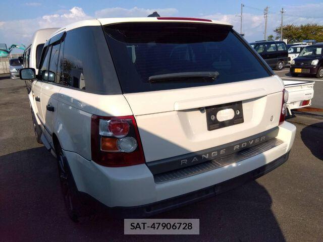 Land Rover RANGE ROVER SPORT 2008-11 7813984-1