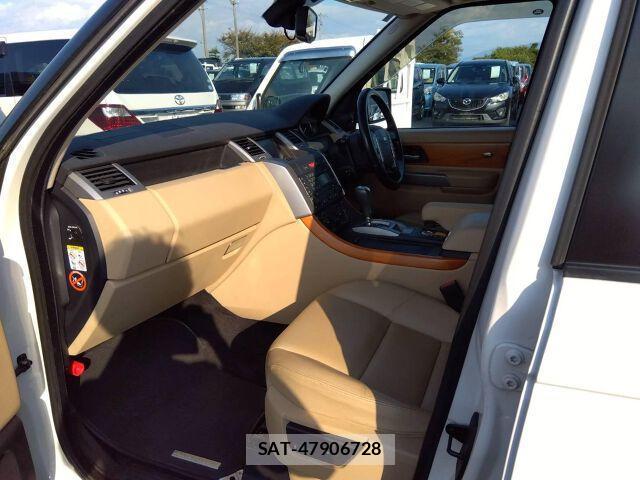 Land Rover RANGE ROVER SPORT 2008-11 7813984-2
