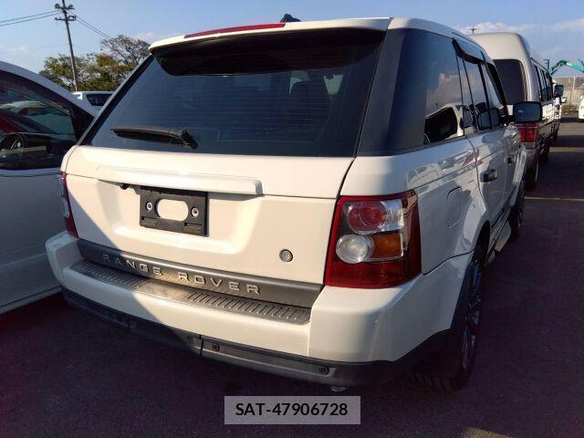 Land Rover RANGE ROVER SPORT 2008-11 7813984-4
