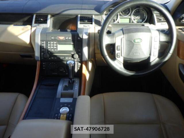 Land Rover RANGE ROVER SPORT 2008-11 7813984-5
