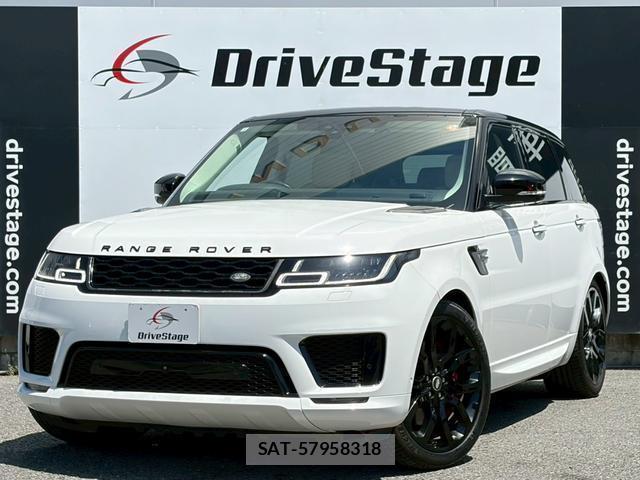 Land Rover RANGE ROVER SPORT 2020-01 7814831-0