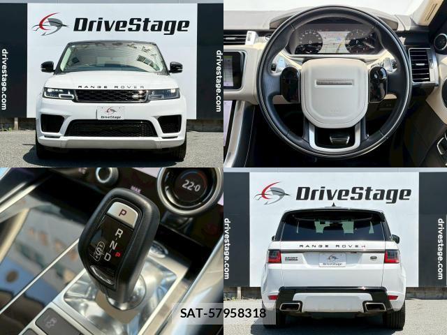 Land Rover RANGE ROVER SPORT 2020-01 7814831-5