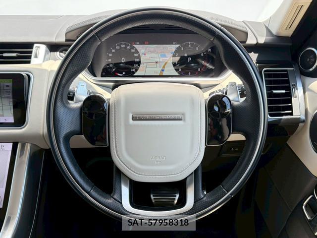 Land Rover RANGE ROVER SPORT 2020-01 7814831-9