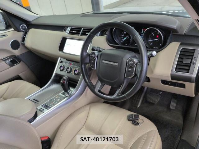 Land Rover RANGE ROVER SPORT 2018-02 7814989-2