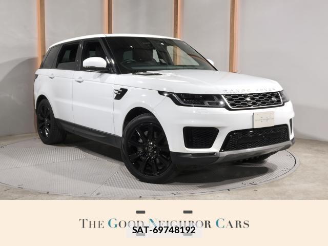Land Rover RANGE ROVER SPORT 2021-03 7815857-0