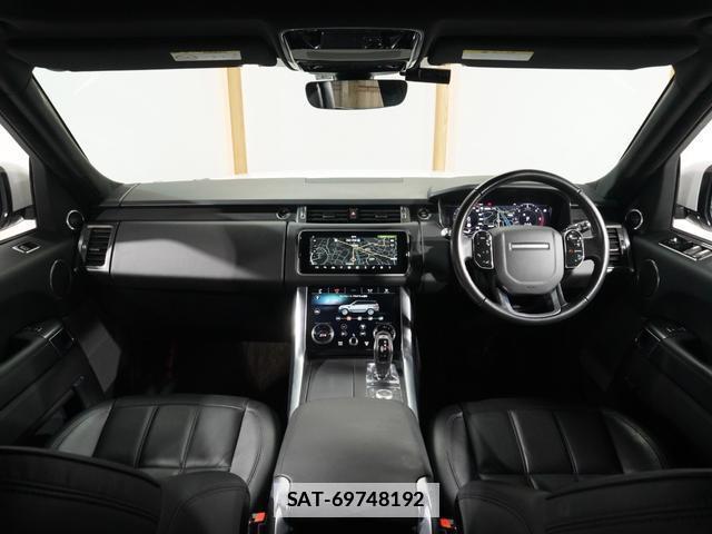 Land Rover RANGE ROVER SPORT 2021-03 7815857-1