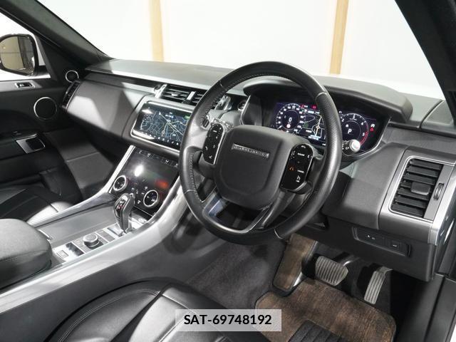 Land Rover RANGE ROVER SPORT 2021-03 7815857-10