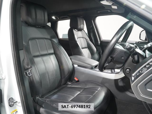 Land Rover RANGE ROVER SPORT 2021-03 7815857-11