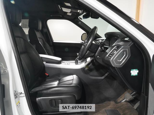 Land Rover RANGE ROVER SPORT 2021-03 7815857-12