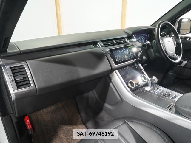 Land Rover RANGE ROVER SPORT 2021-03 7815857-15
