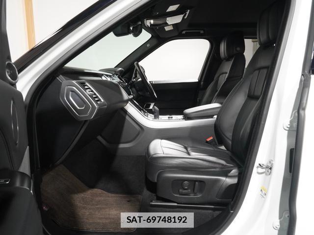 Land Rover RANGE ROVER SPORT 2021-03 7815857-17