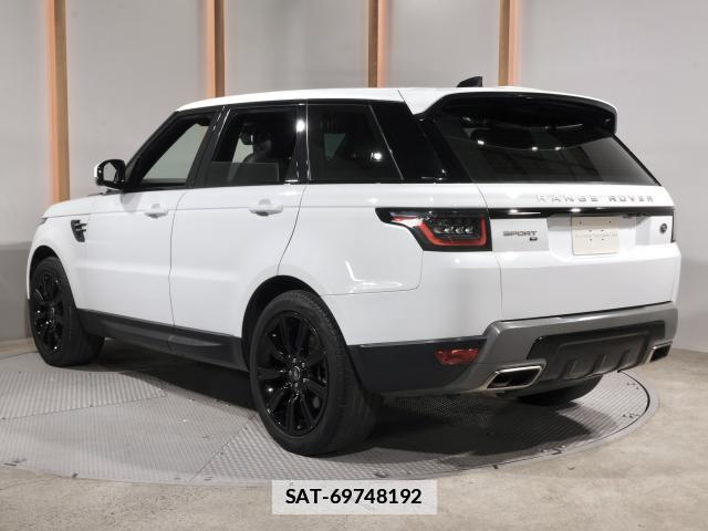 Land Rover RANGE ROVER SPORT 2021-03 7815857-6