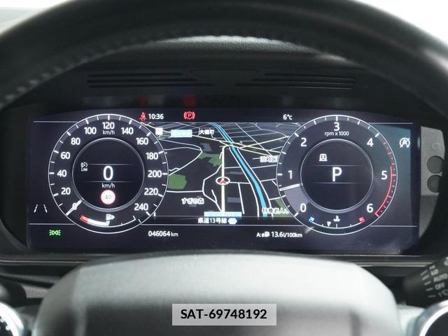 Land Rover RANGE ROVER SPORT 2021-03 7815857-7