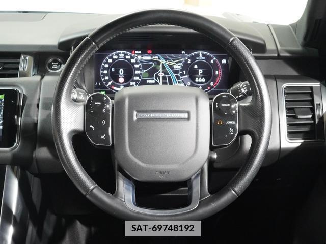Land Rover RANGE ROVER SPORT 2021-03 7815857-8
