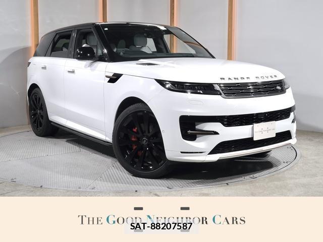 Land Rover RANGE ROVER SPORT 2024-03 7815880-0