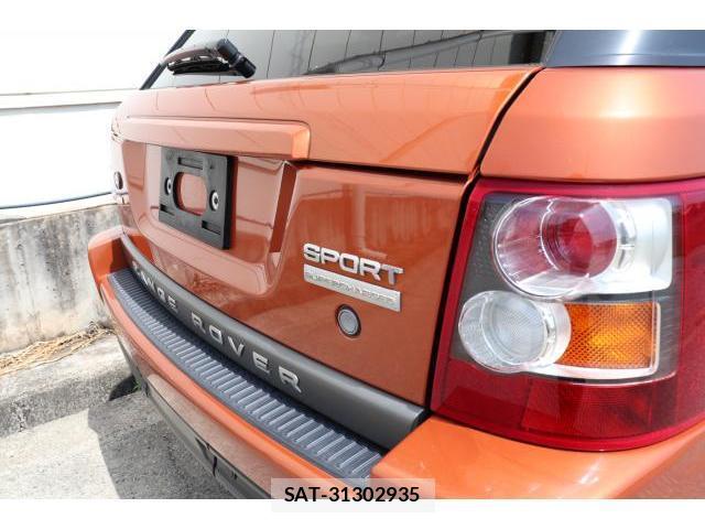 Land Rover RANGE ROVER SPORT 2006-04 7817174-11