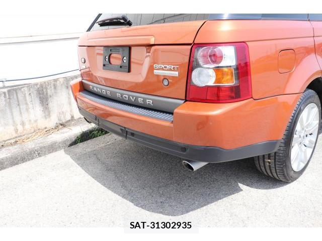 Land Rover RANGE ROVER SPORT 2006-04 7817174-12