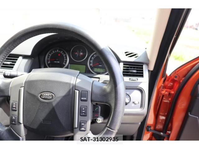 Land Rover RANGE ROVER SPORT 2006-04 7817174-19