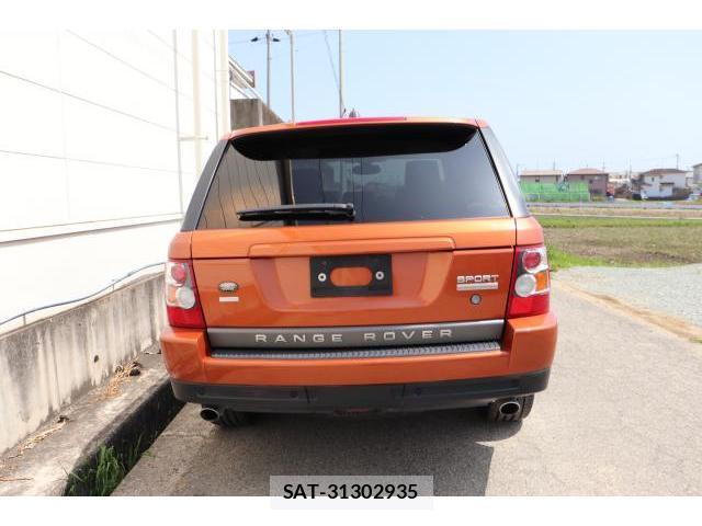 Land Rover RANGE ROVER SPORT 2006-04 7817174-4