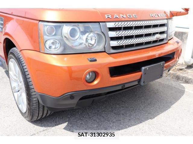Land Rover RANGE ROVER SPORT 2006-04 7817174-6