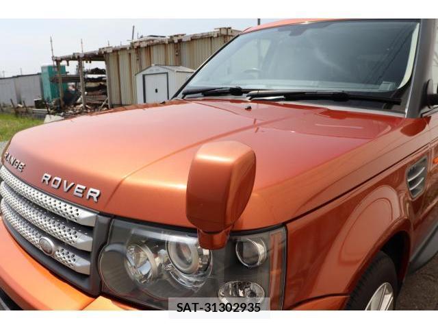 Land Rover RANGE ROVER SPORT 2006-04 7817174-8