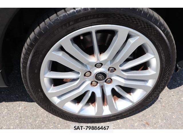 Land Rover RANGE ROVER SPORT 2013-03 7817206-8