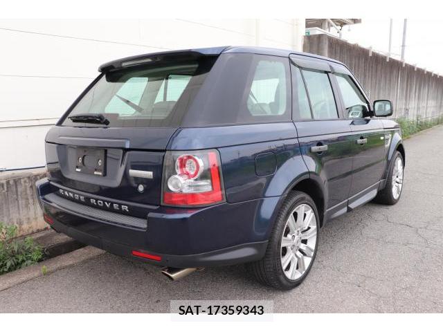 Land Rover RANGE ROVER SPORT 2011-05 7817209-1