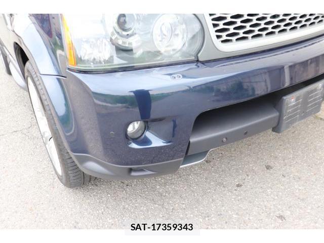 Land Rover RANGE ROVER SPORT 2011-05 7817209-11