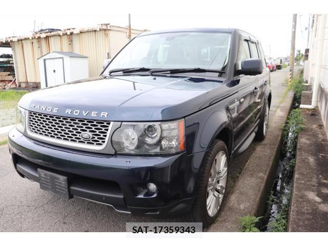 Land Rover RANGE ROVER SPORT 2011-05 7817209-12