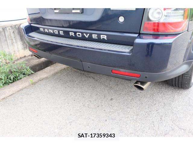 Land Rover RANGE ROVER SPORT 2011-05 7817209-13