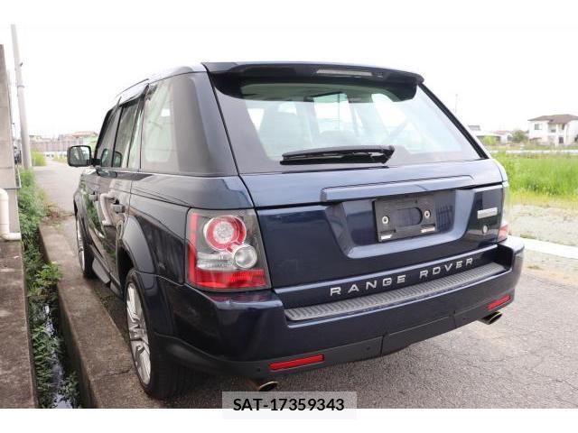 Land Rover RANGE ROVER SPORT 2011-05 7817209-14