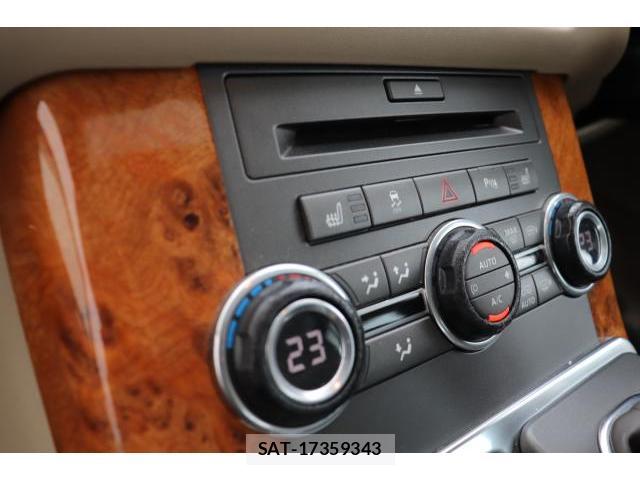Land Rover RANGE ROVER SPORT 2011-05 7817209-17
